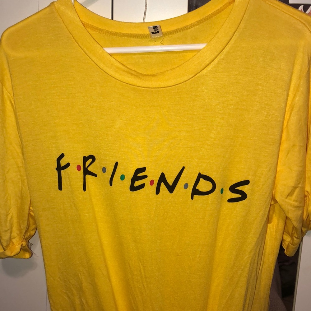 Super cute “Friends” Tv show Tee